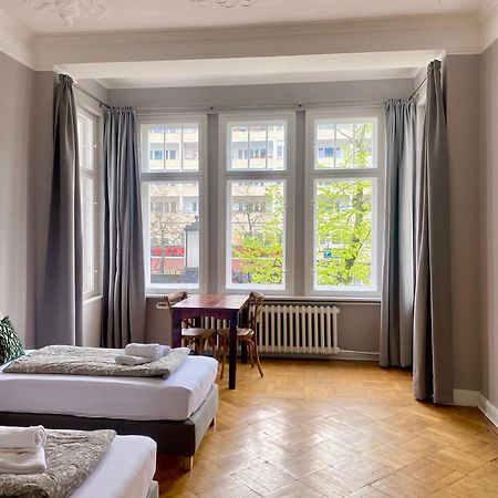 Bismarcks Berlin Apartment Luaran gambar