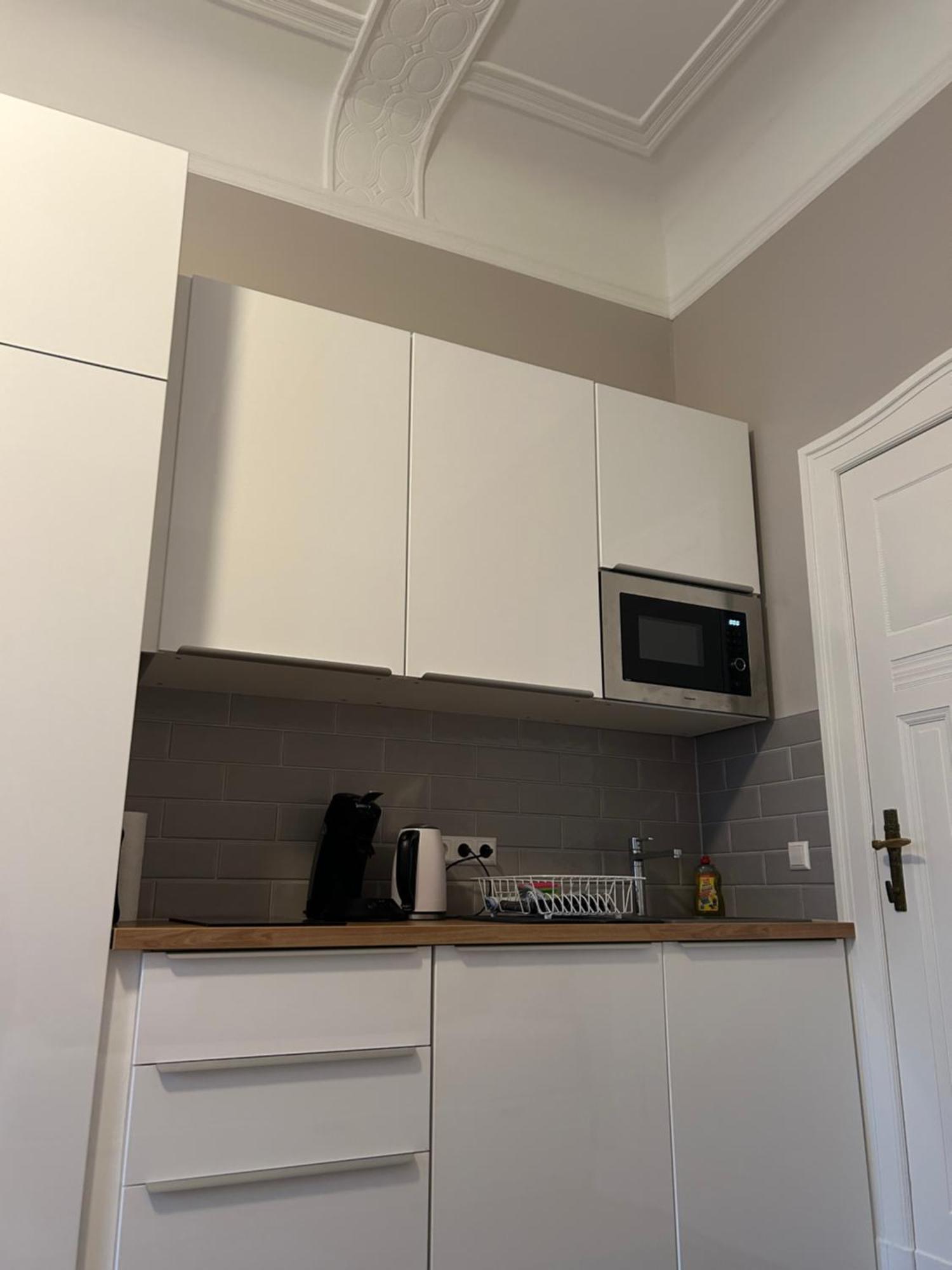 Bismarcks Berlin Apartment Luaran gambar