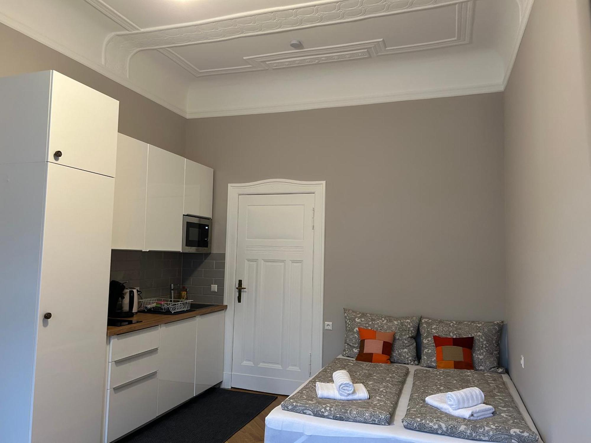 Bismarcks Berlin Apartment Luaran gambar