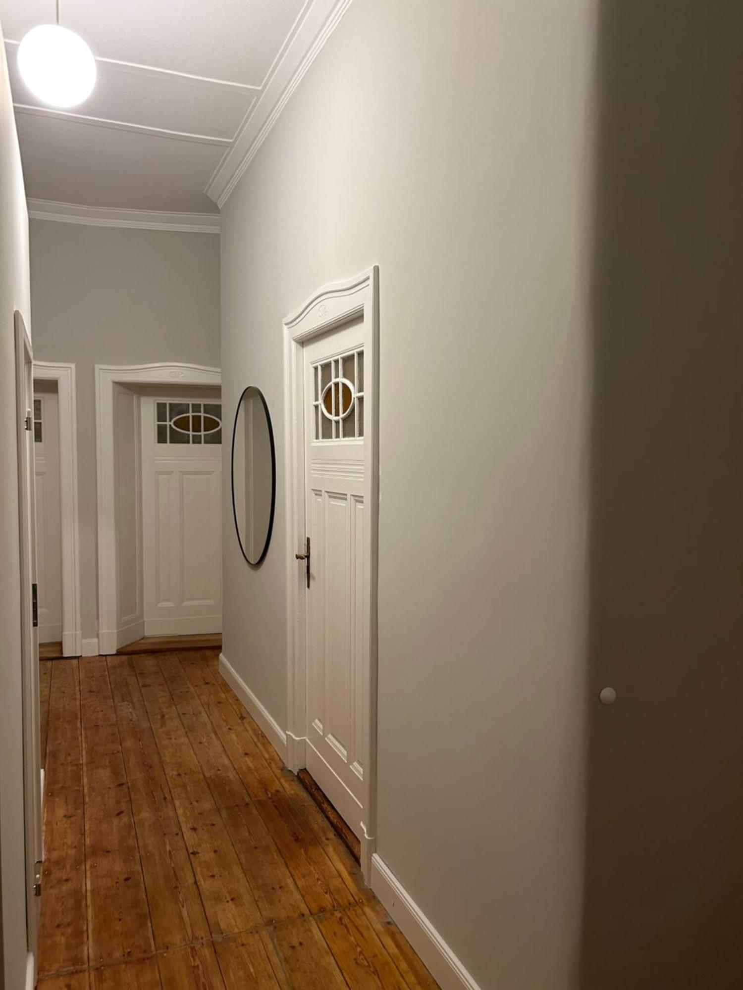 Bismarcks Berlin Apartment Luaran gambar