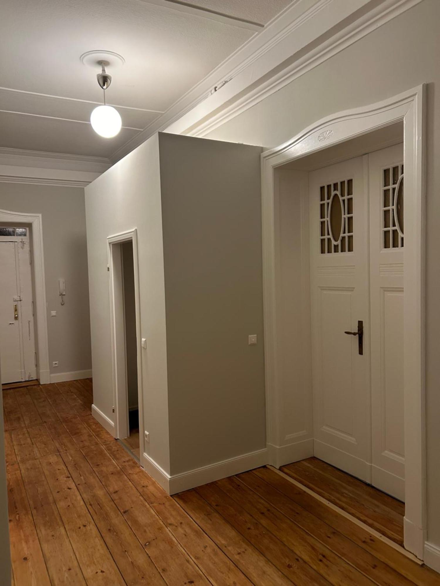 Bismarcks Berlin Apartment Luaran gambar