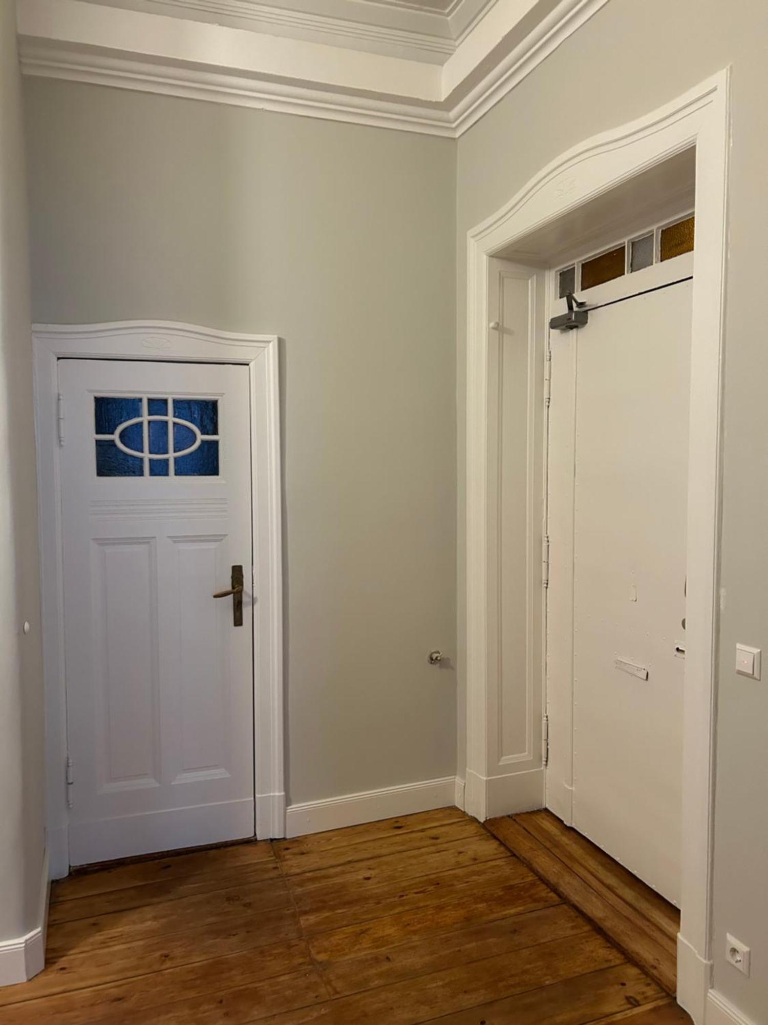 Bismarcks Berlin Apartment Luaran gambar