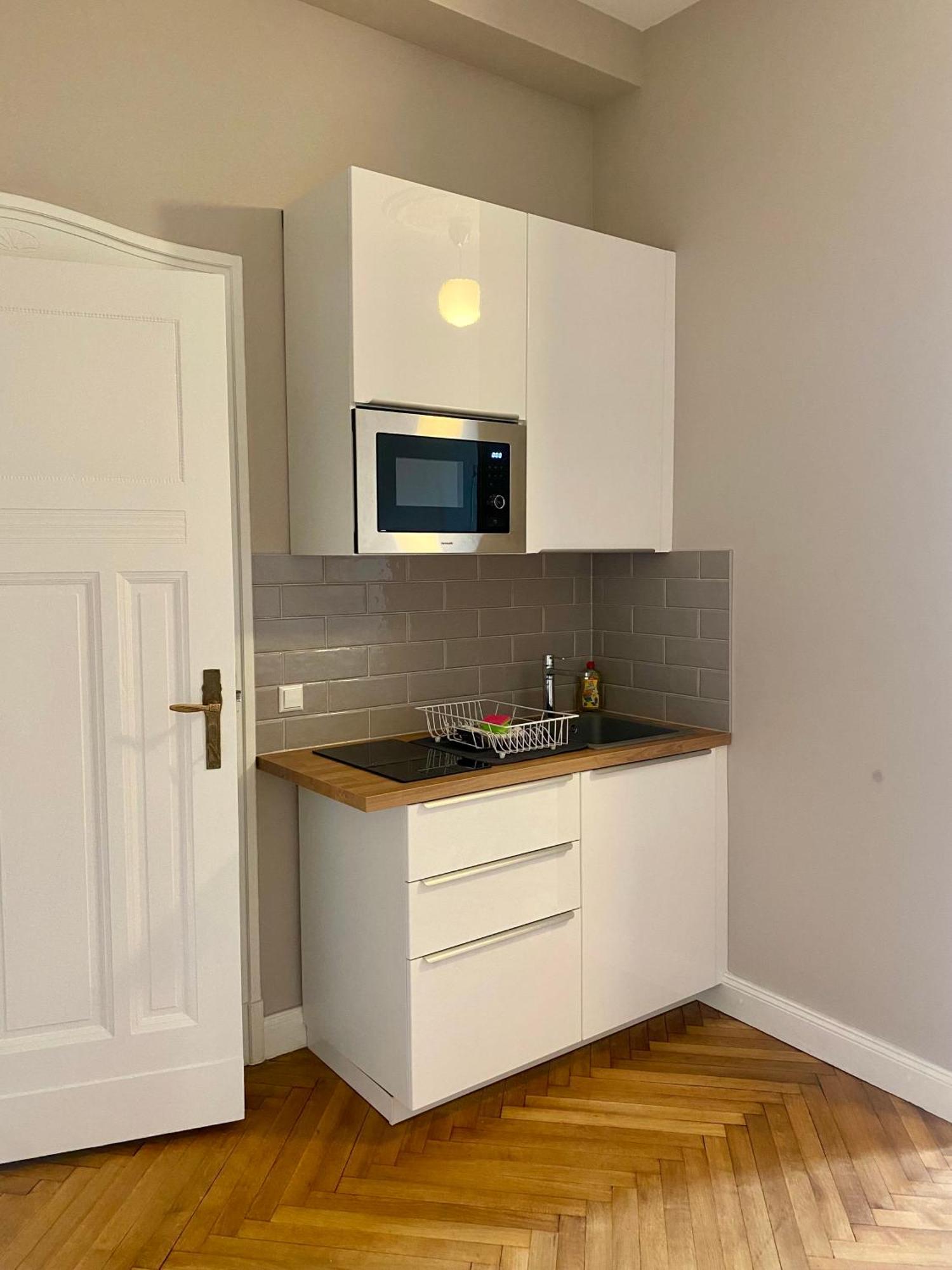 Bismarcks Berlin Apartment Luaran gambar