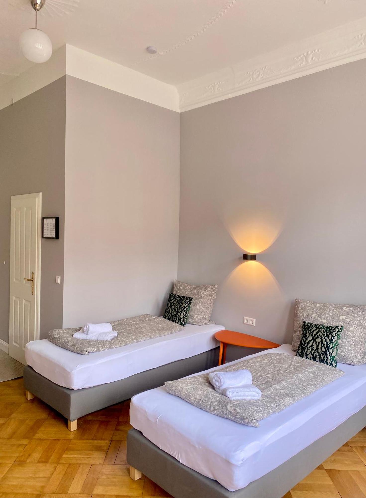 Bismarcks Berlin Apartment Luaran gambar