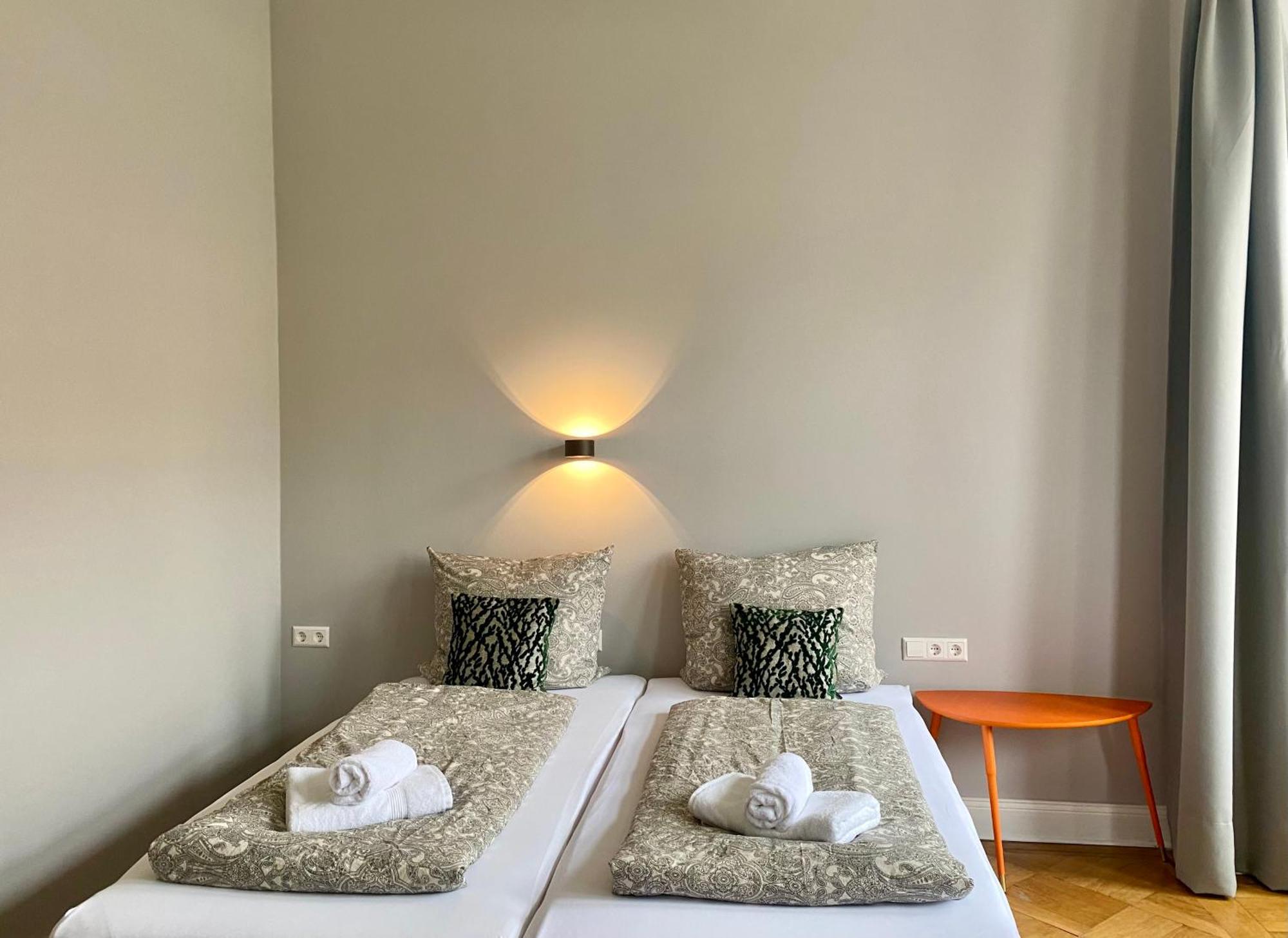 Bismarcks Berlin Apartment Luaran gambar