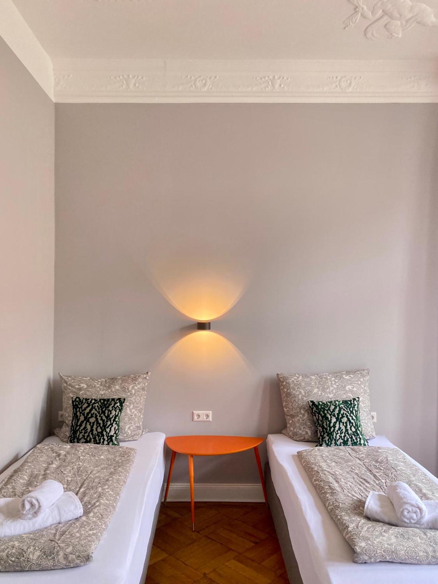 Bismarcks Berlin Apartment Luaran gambar
