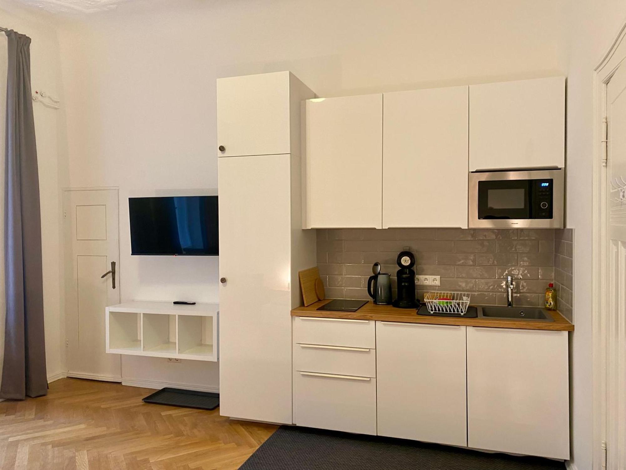 Bismarcks Berlin Apartment Luaran gambar