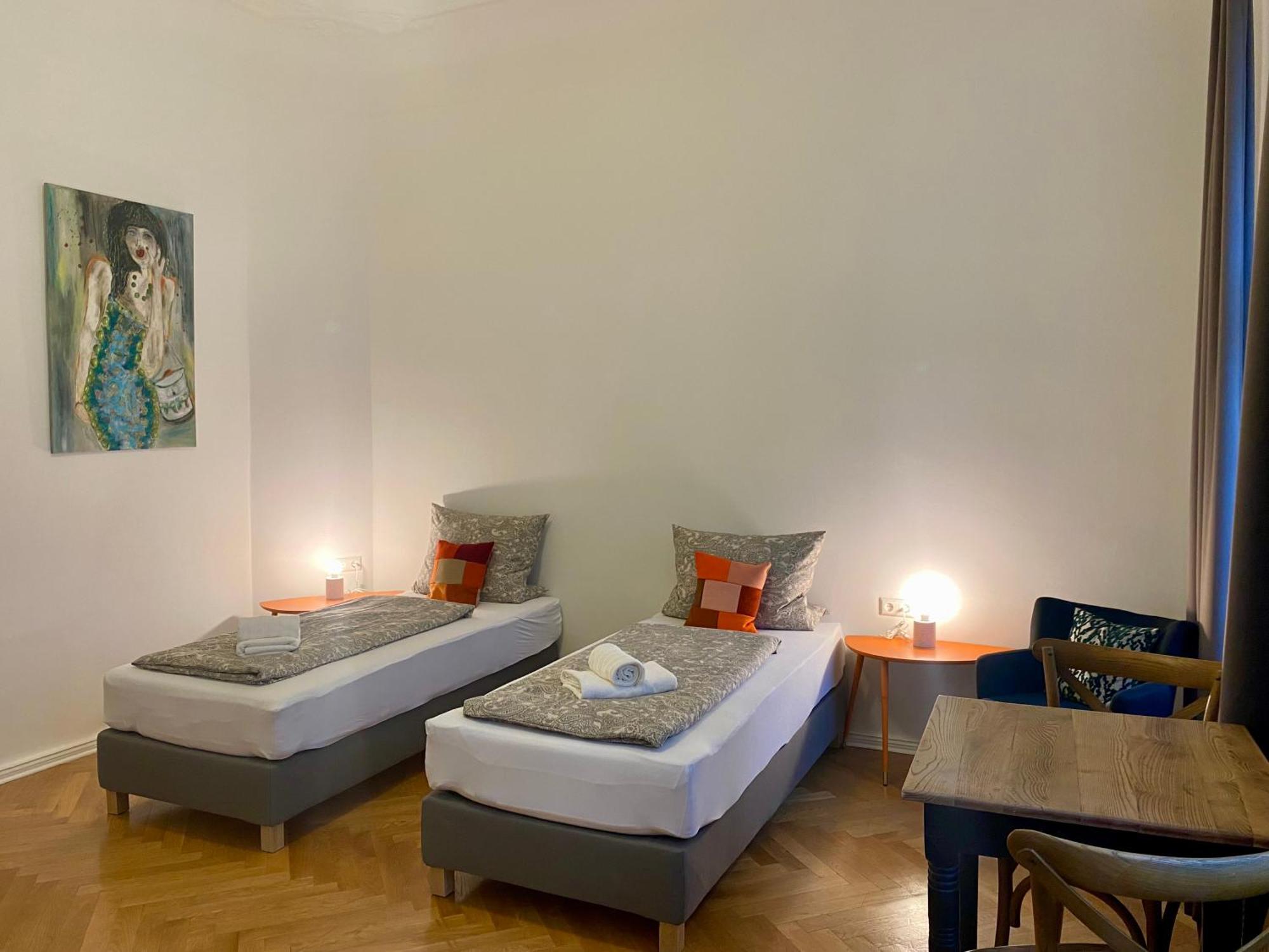 Bismarcks Berlin Apartment Luaran gambar