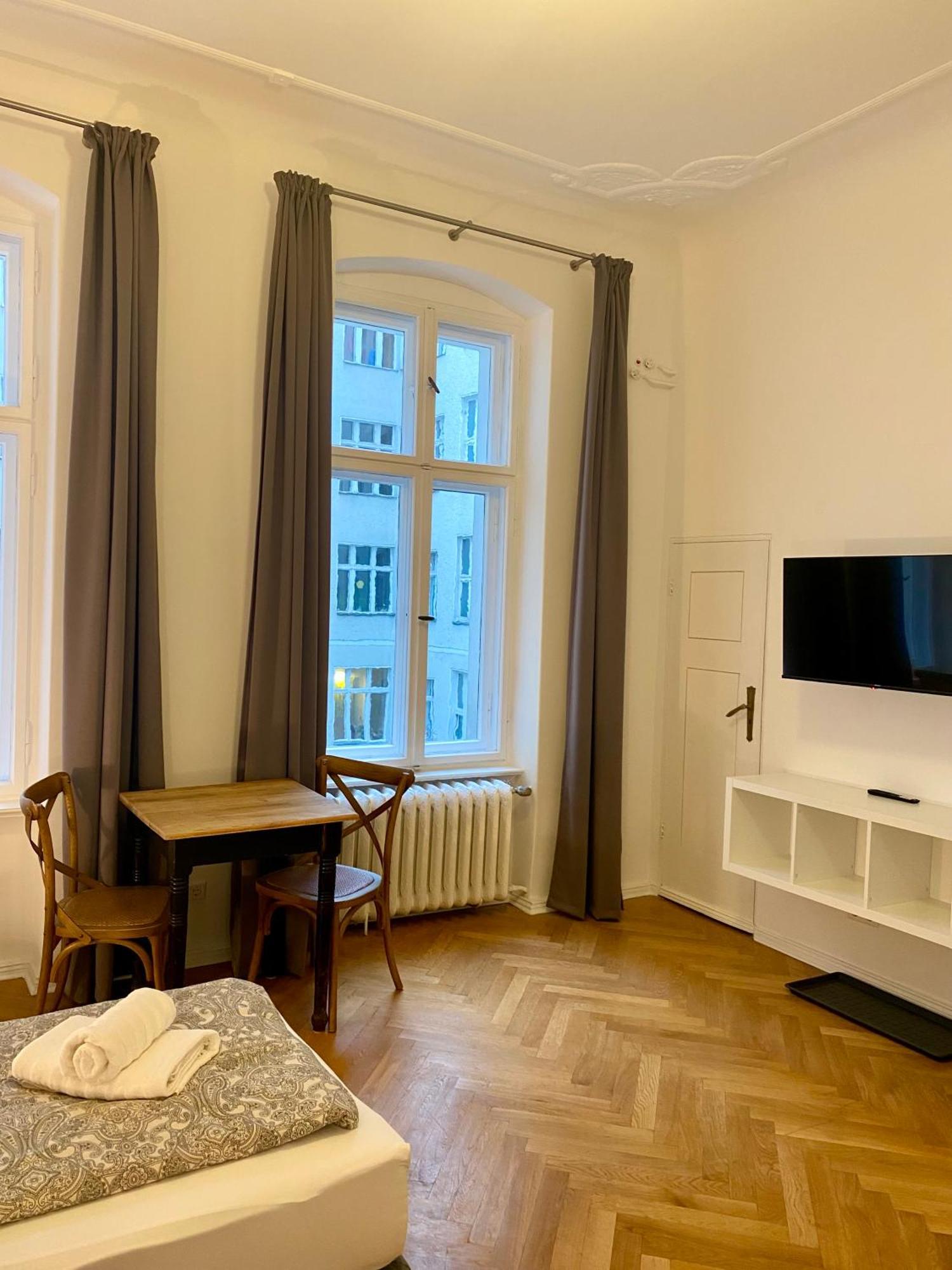 Bismarcks Berlin Apartment Luaran gambar