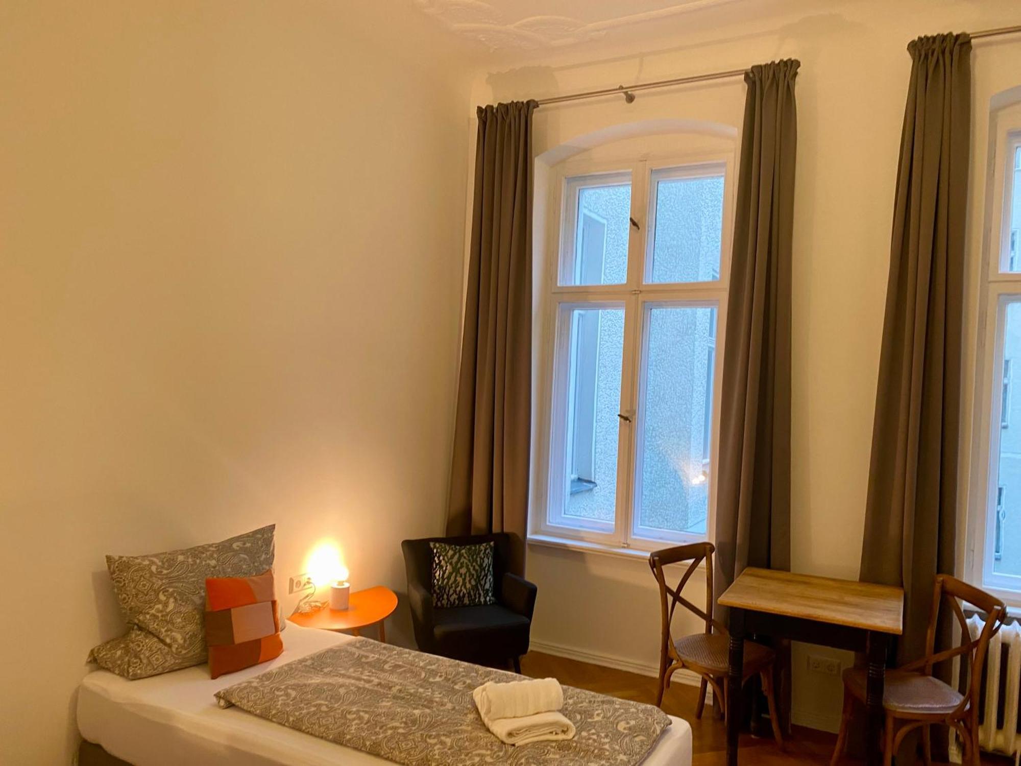 Bismarcks Berlin Apartment Luaran gambar