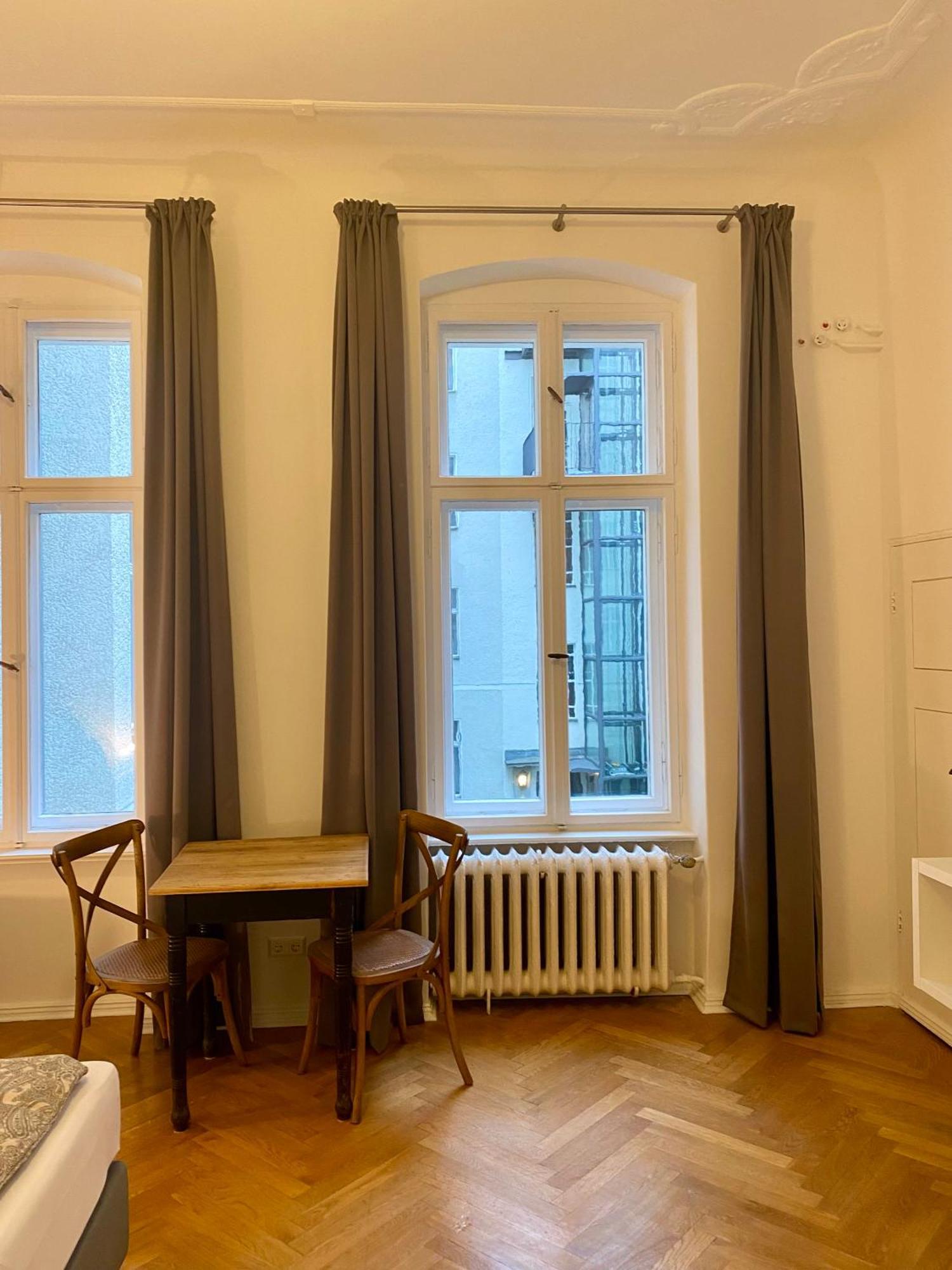 Bismarcks Berlin Apartment Luaran gambar