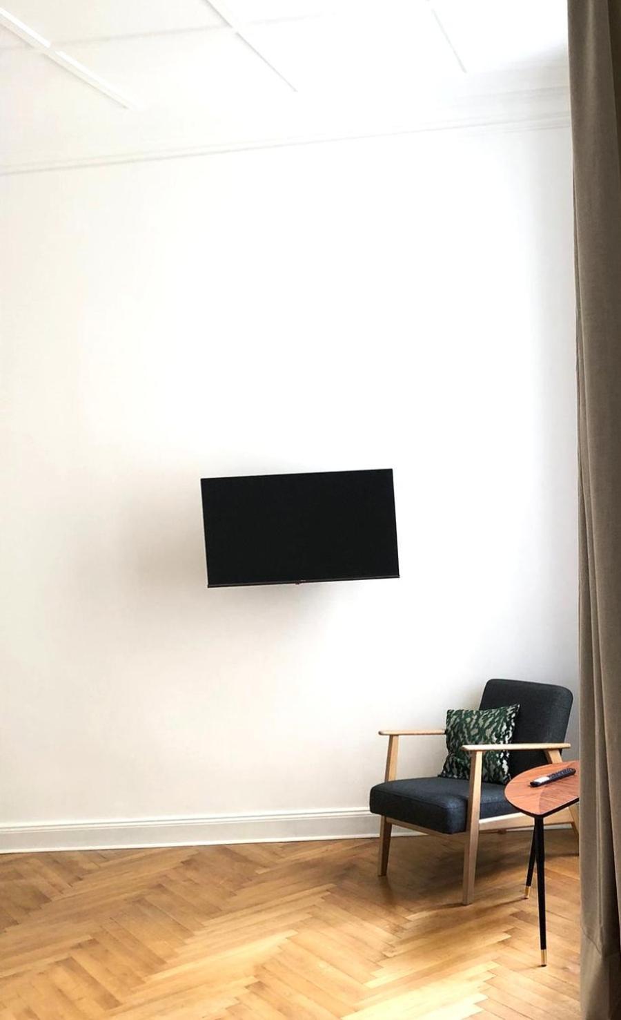 Bismarcks Berlin Apartment Luaran gambar