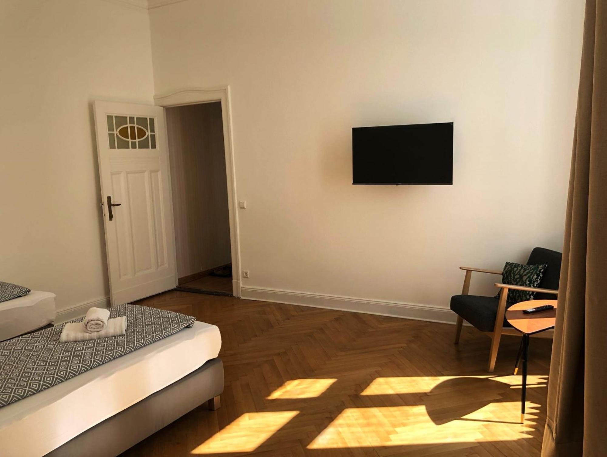 Bismarcks Berlin Apartment Luaran gambar