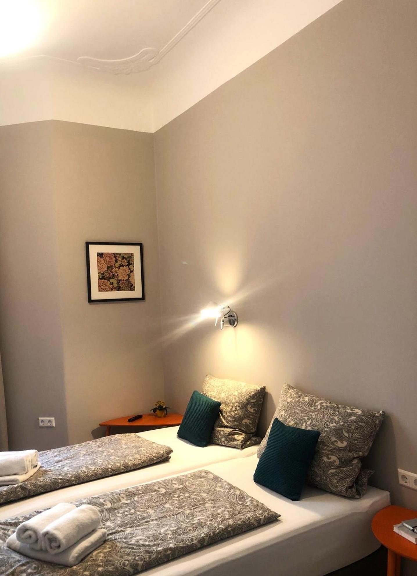 Bismarcks Berlin Apartment Luaran gambar
