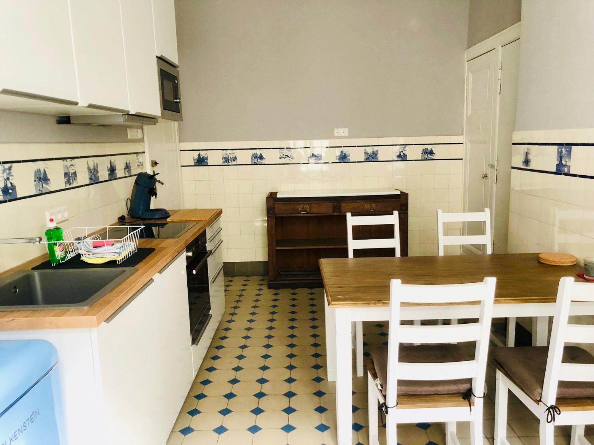 Bismarcks Berlin Apartment Luaran gambar
