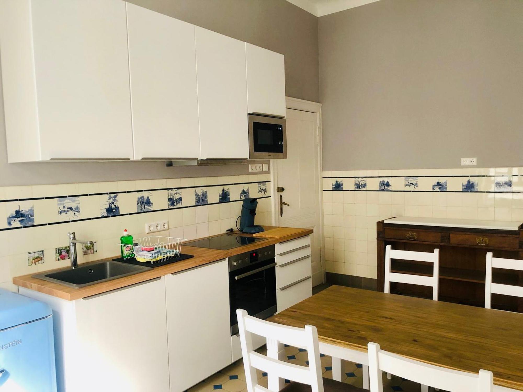 Bismarcks Berlin Apartment Luaran gambar