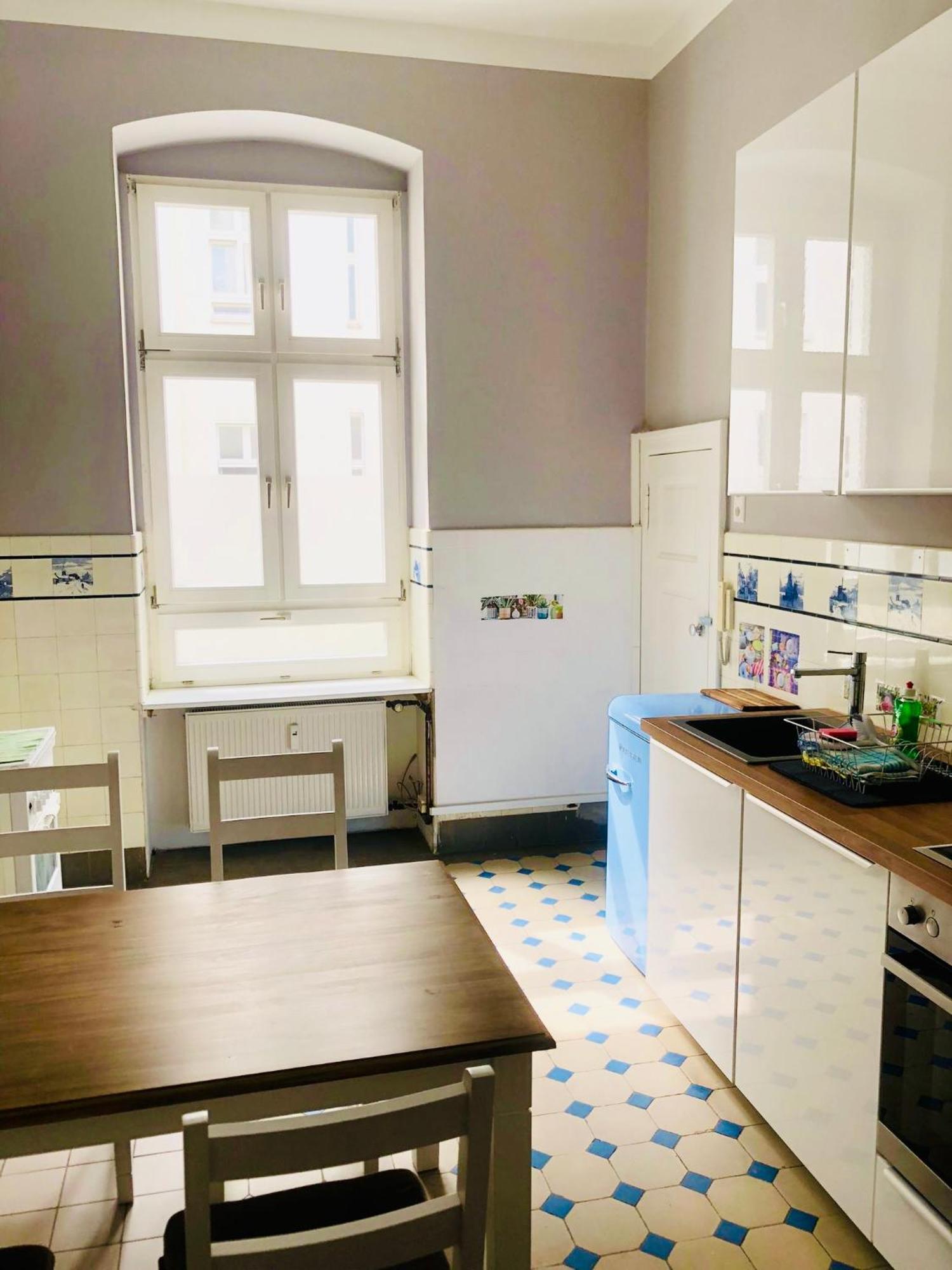 Bismarcks Berlin Apartment Luaran gambar