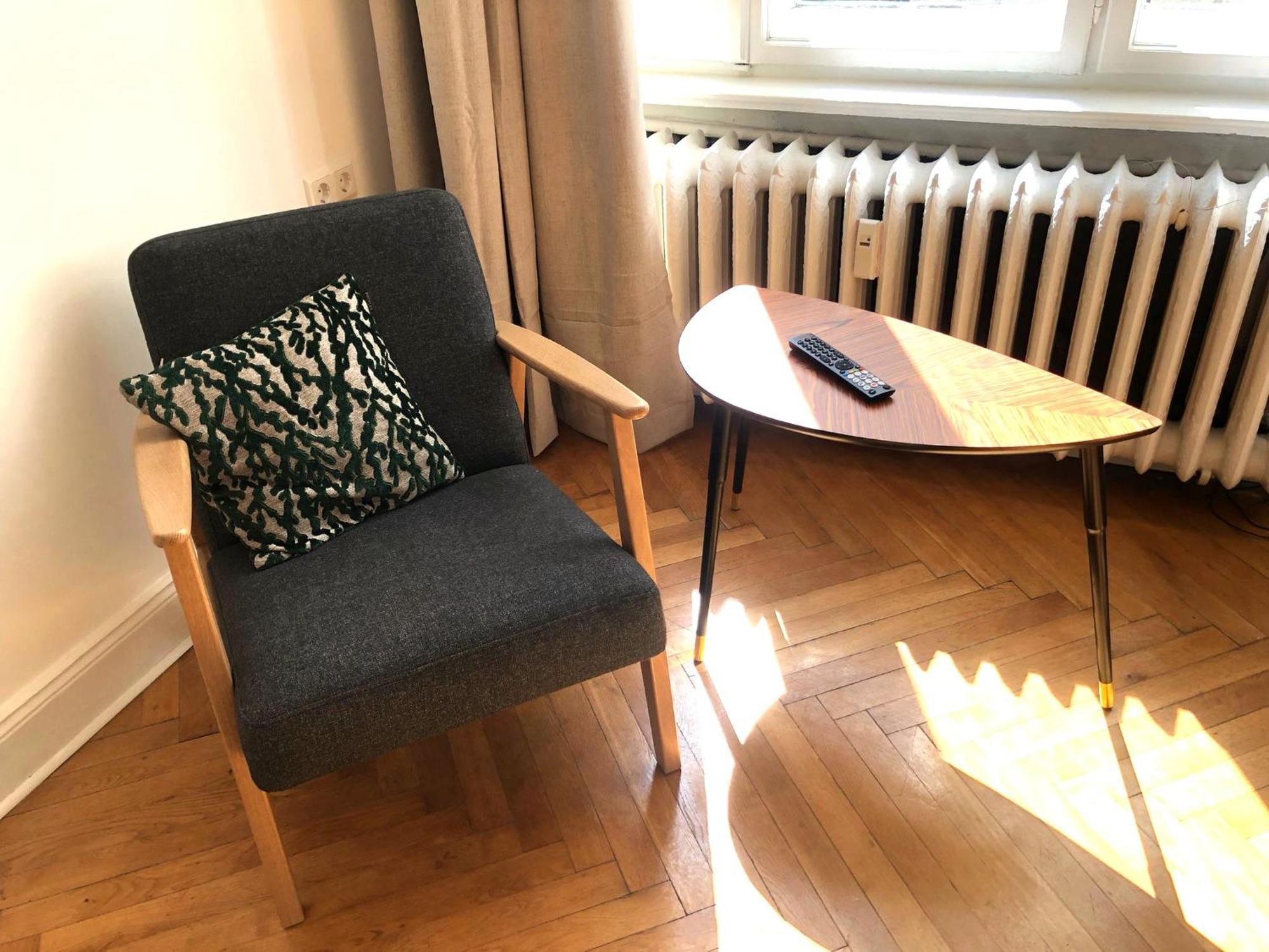 Bismarcks Berlin Apartment Luaran gambar