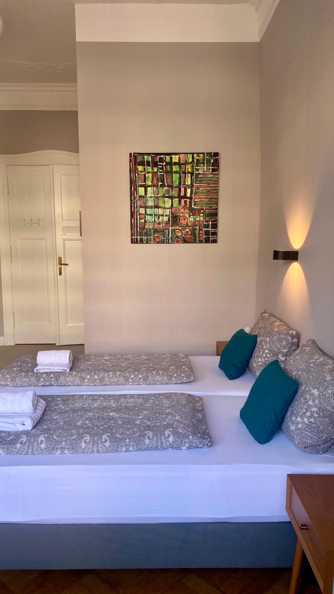 Bismarcks Berlin Apartment Luaran gambar
