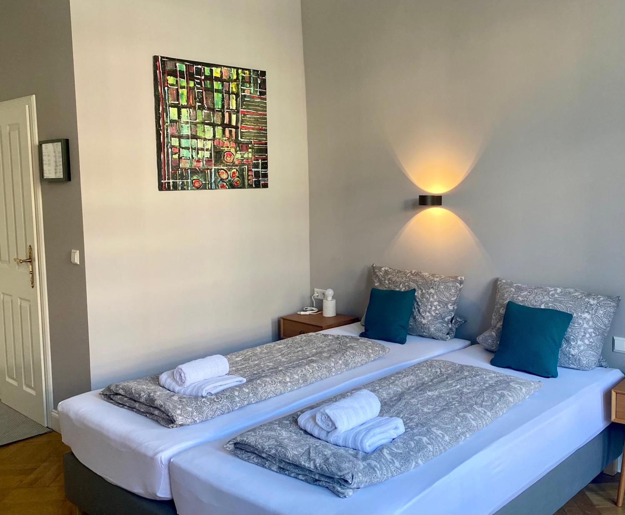 Bismarcks Berlin Apartment Luaran gambar