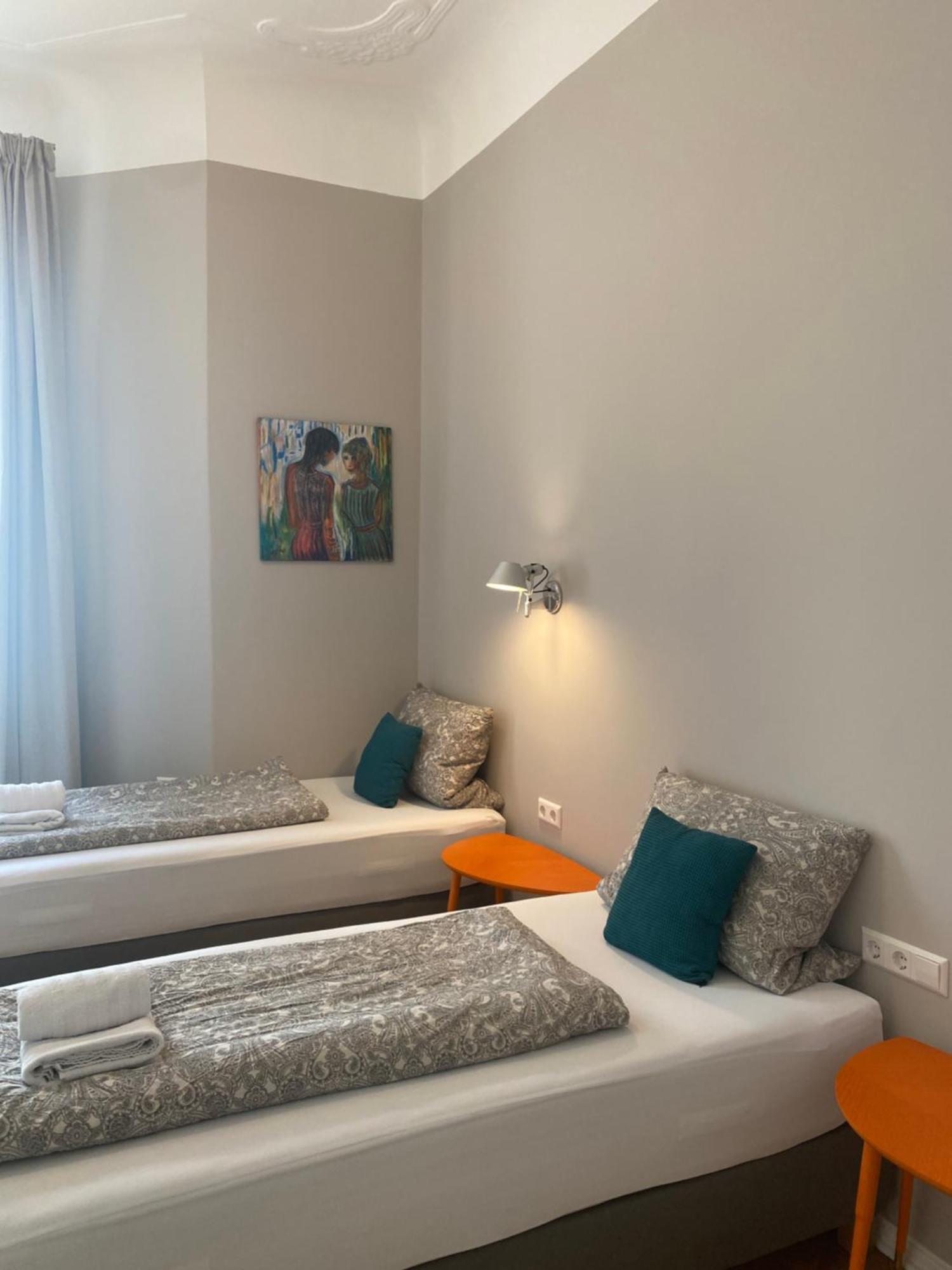 Bismarcks Berlin Apartment Luaran gambar