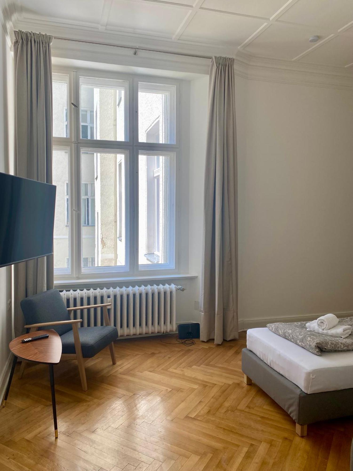 Bismarcks Berlin Apartment Luaran gambar