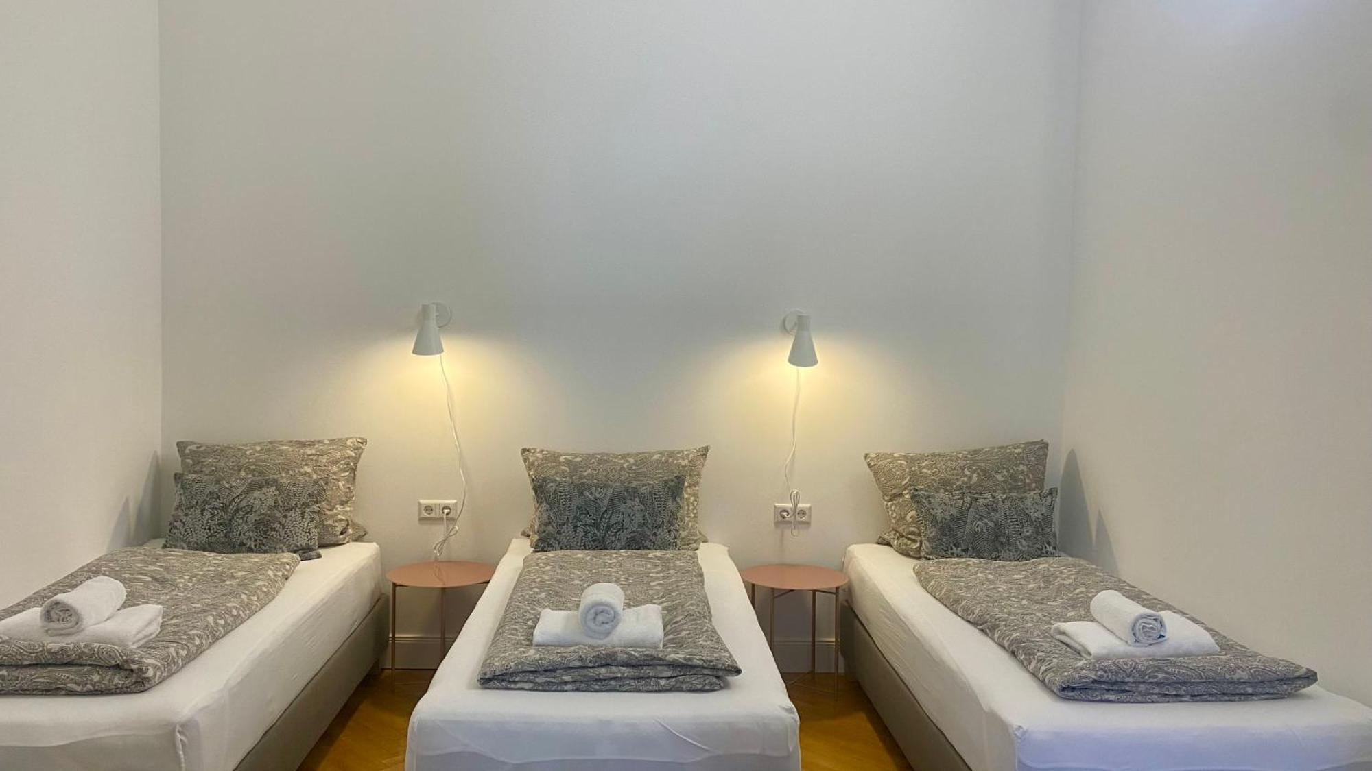 Bismarcks Berlin Apartment Luaran gambar