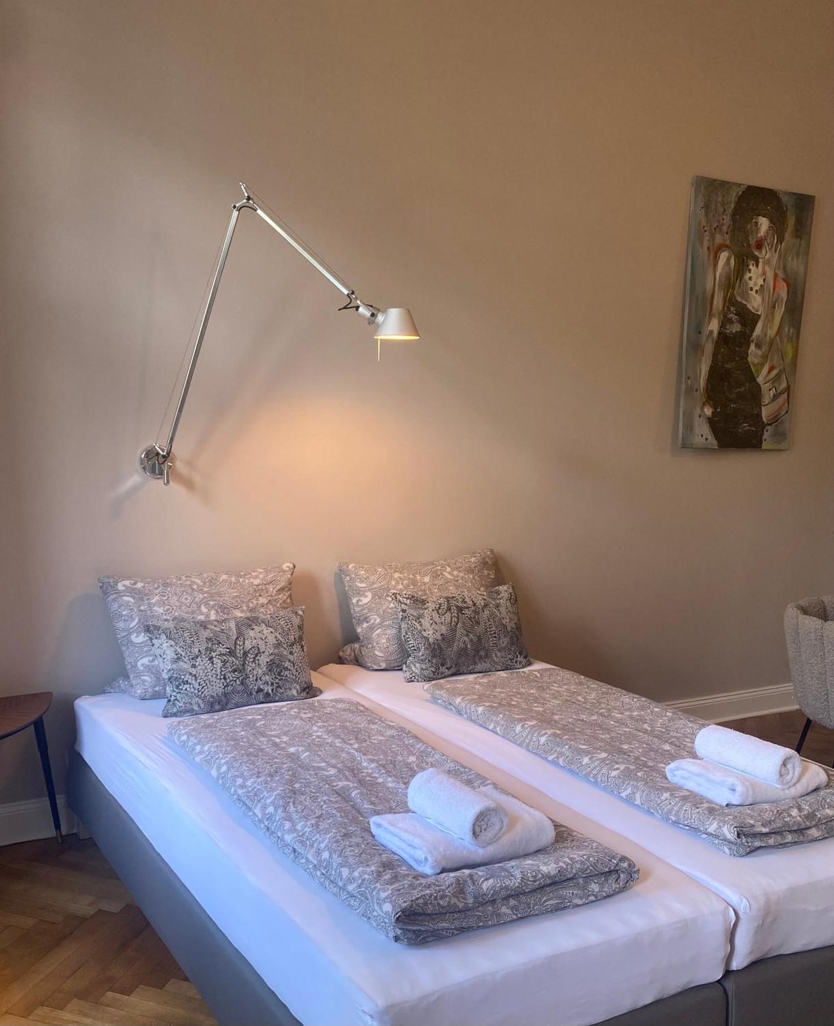 Bismarcks Berlin Apartment Luaran gambar