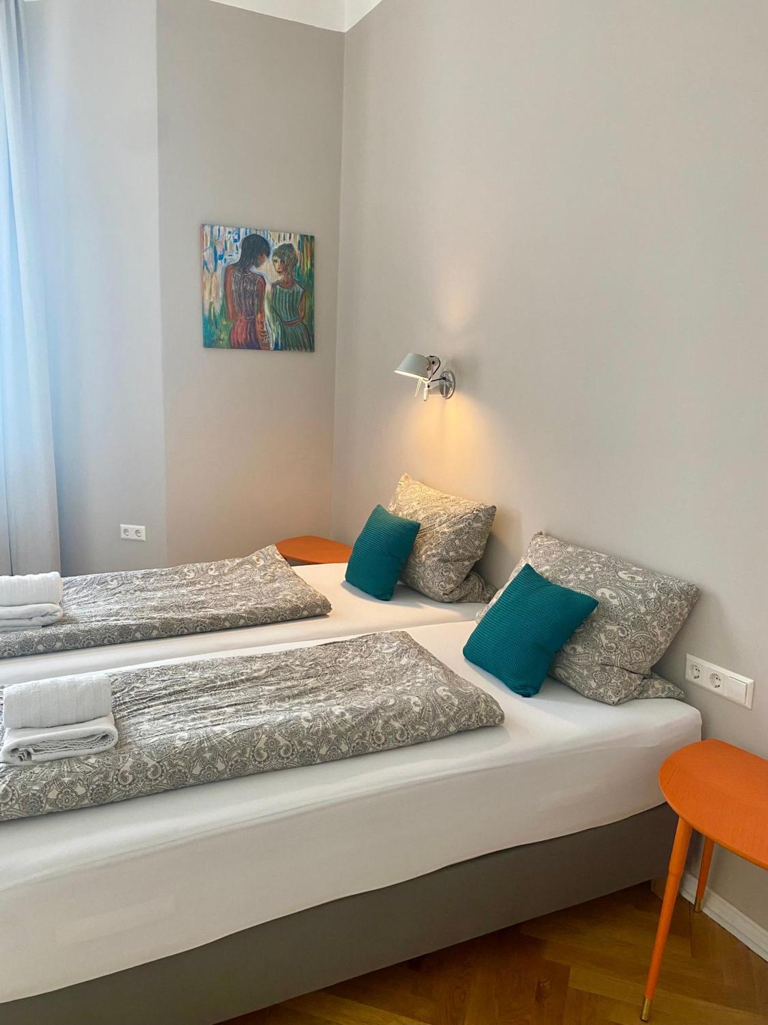 Bismarcks Berlin Apartment Luaran gambar