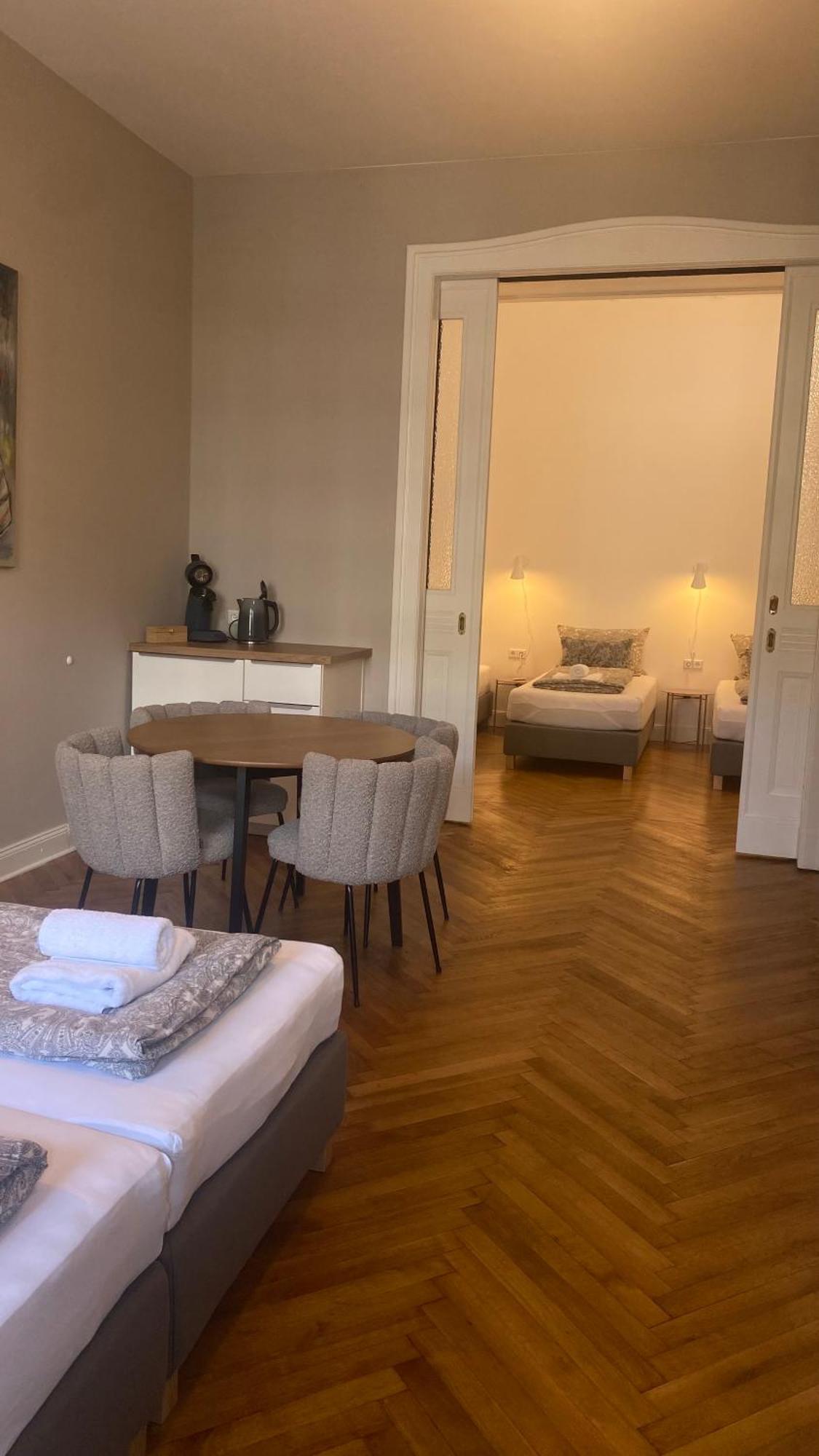 Bismarcks Berlin Apartment Luaran gambar