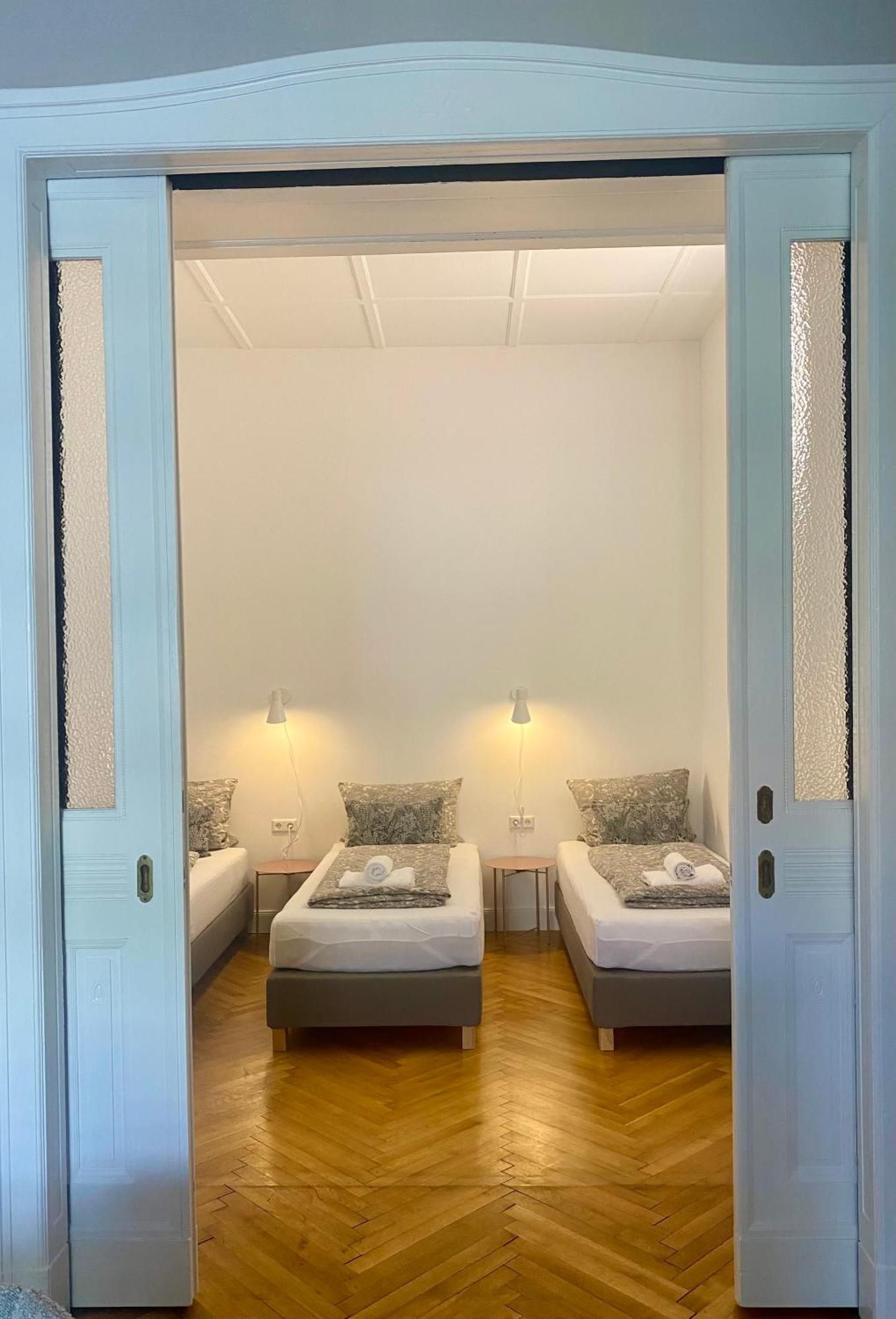 Bismarcks Berlin Apartment Luaran gambar